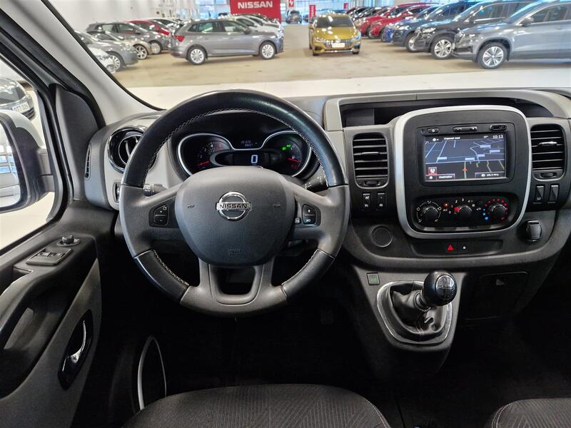 Nissan NV300 vaihtoauto