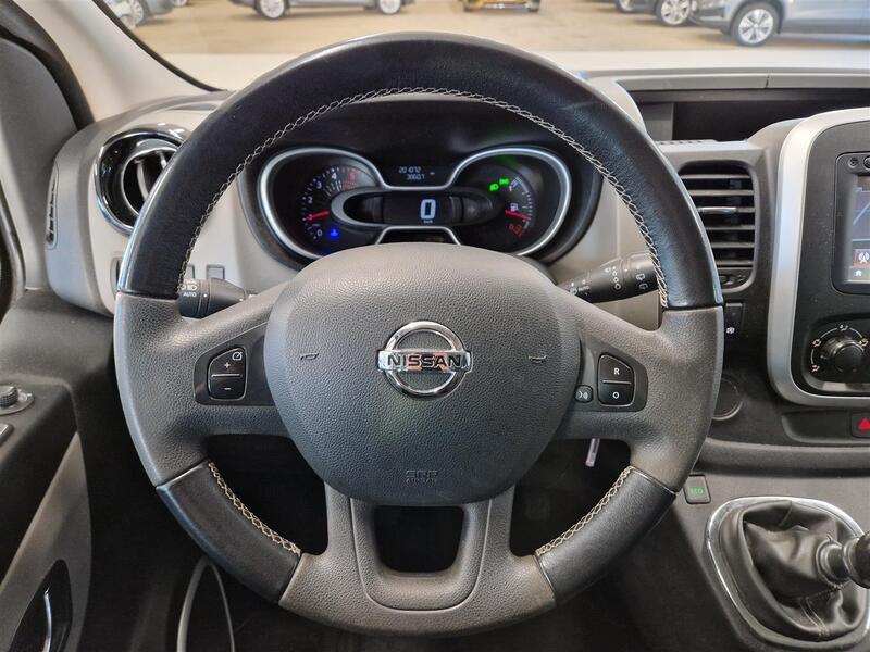 Nissan NV300 vaihtoauto