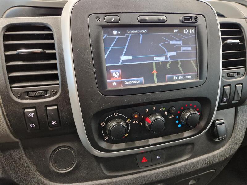 Nissan NV300 vaihtoauto