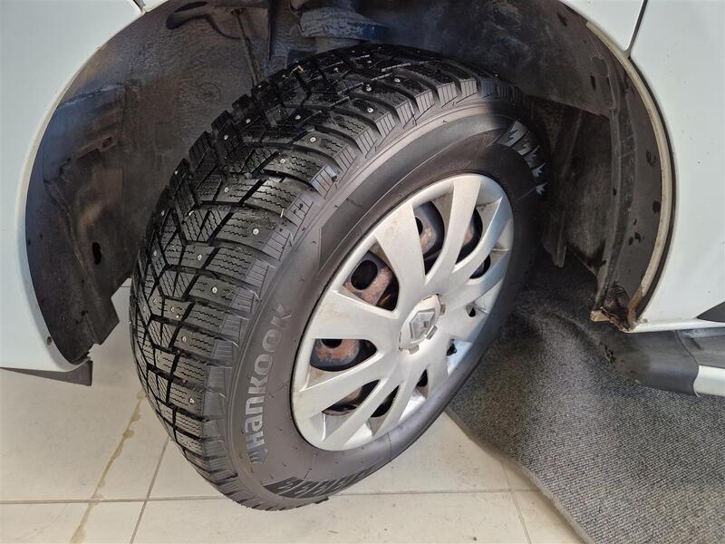 Nissan NV300 vaihtoauto