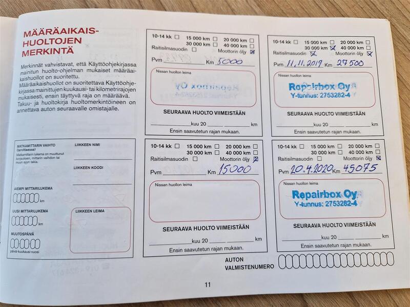 Nissan NV300 vaihtoauto