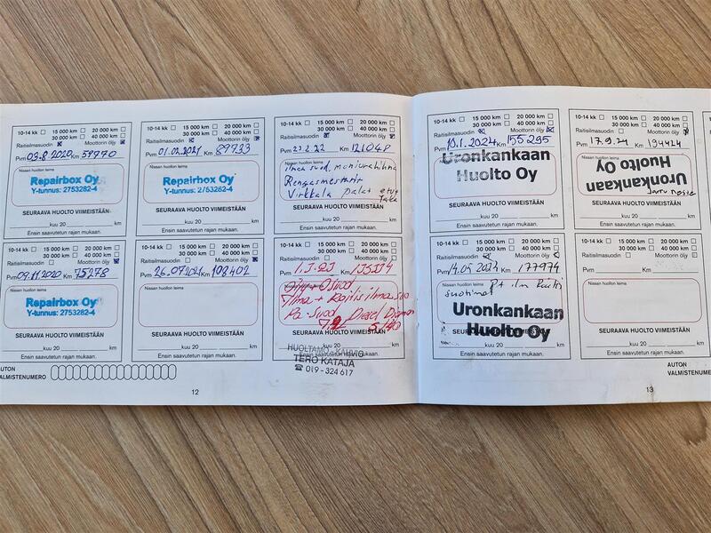 Nissan NV300 vaihtoauto