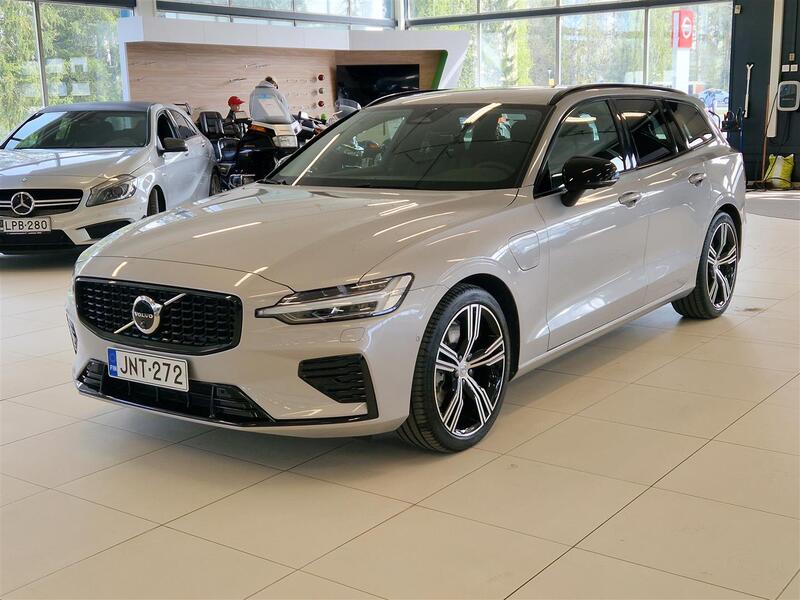 Volvo V60 vaihtoauto
