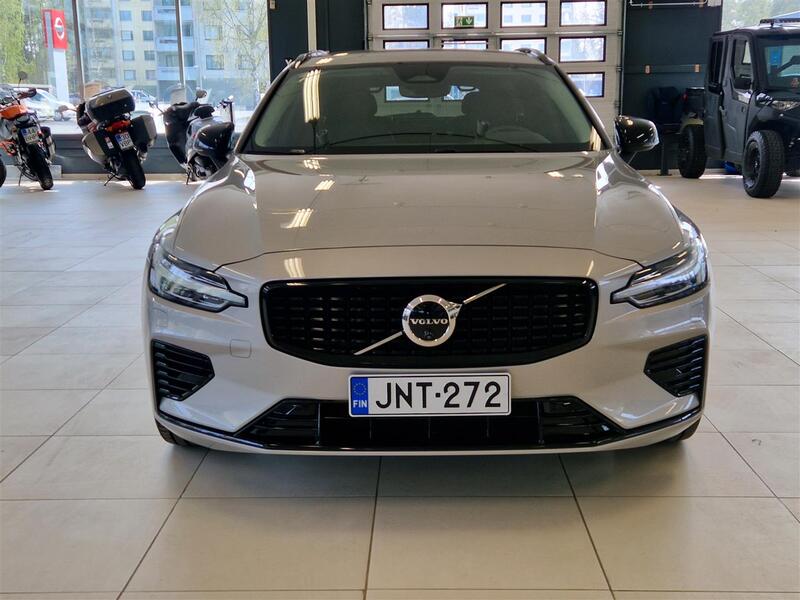 Volvo V60 vaihtoauto