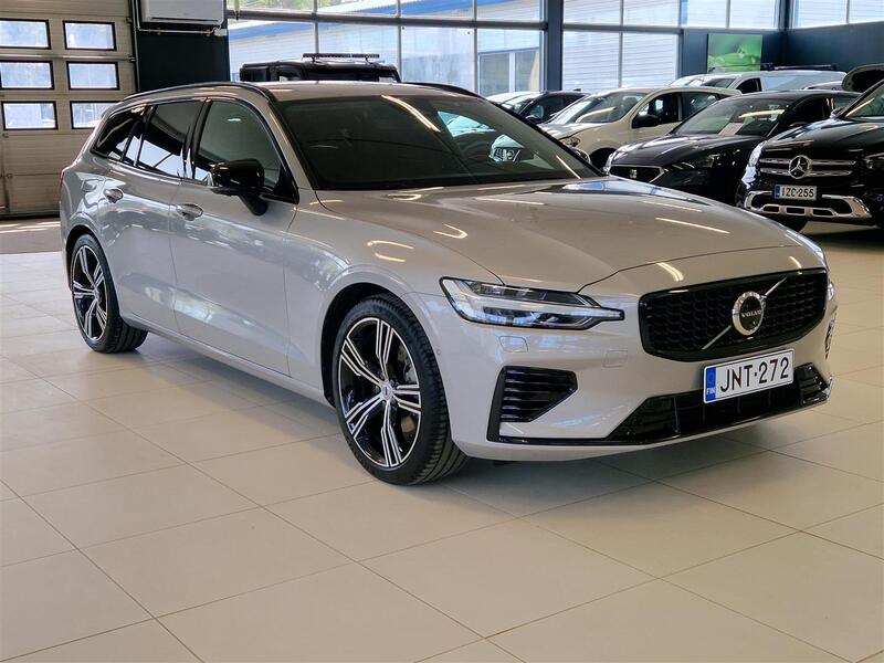 Volvo V60 vaihtoauto