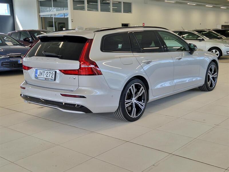 Volvo V60 vaihtoauto