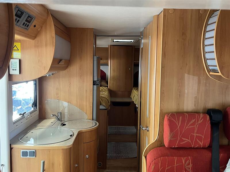 Renault 6 vaihtoauto