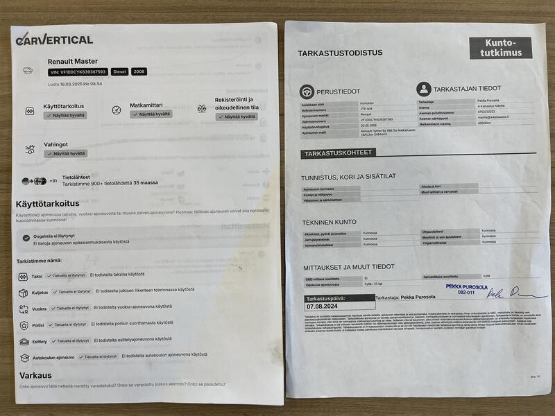 Renault 6 vaihtoauto