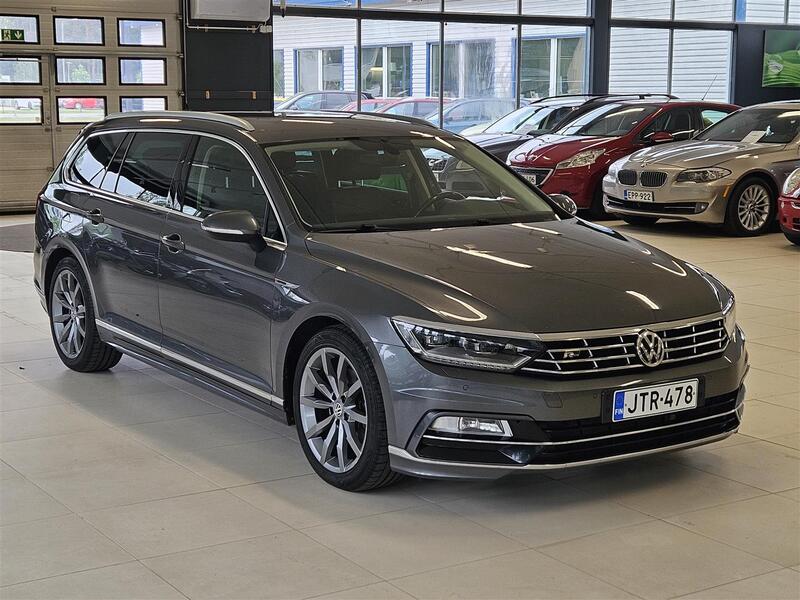 Volkswagen Passat vaihtoauto