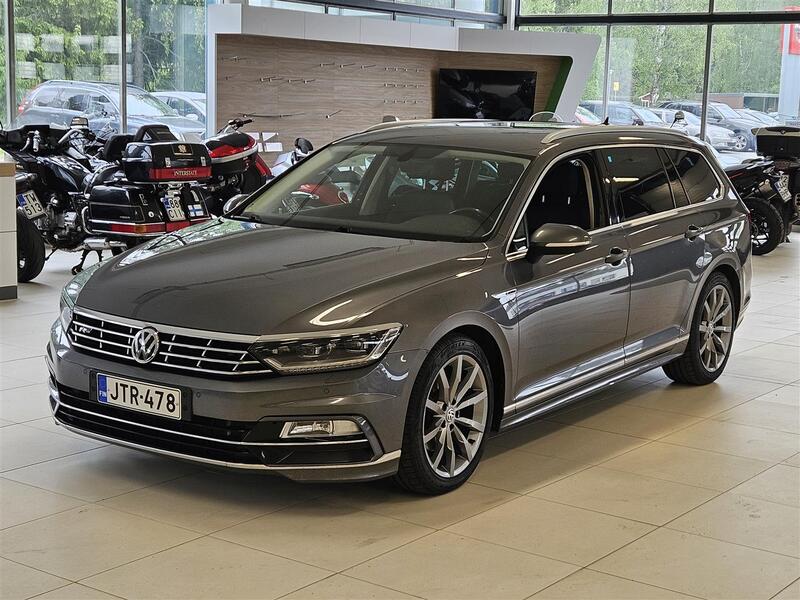 Volkswagen Passat vaihtoauto