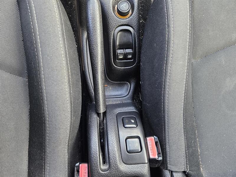 Peugeot 206 vaihtoauto