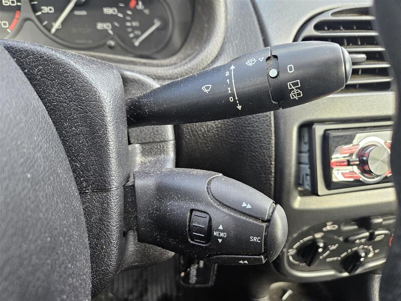 Peugeot 206 vaihtoauto