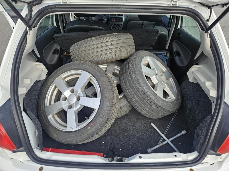 Peugeot 206 vaihtoauto