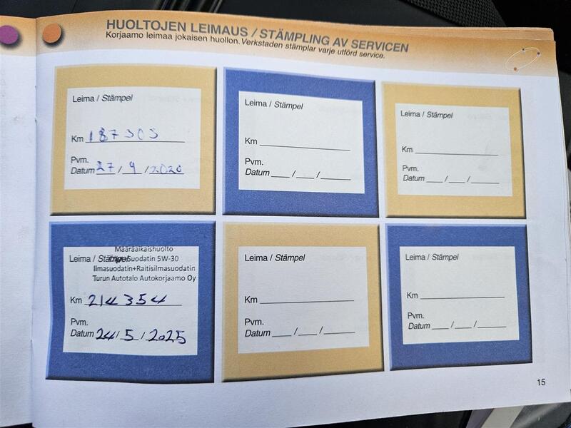 Peugeot 206 vaihtoauto