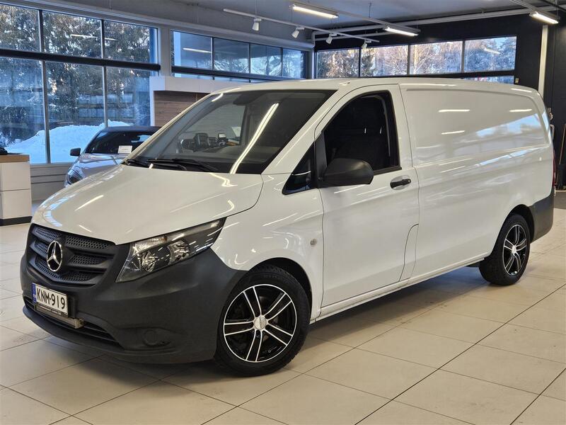 Mercedes-Benz Vito vaihtoauto