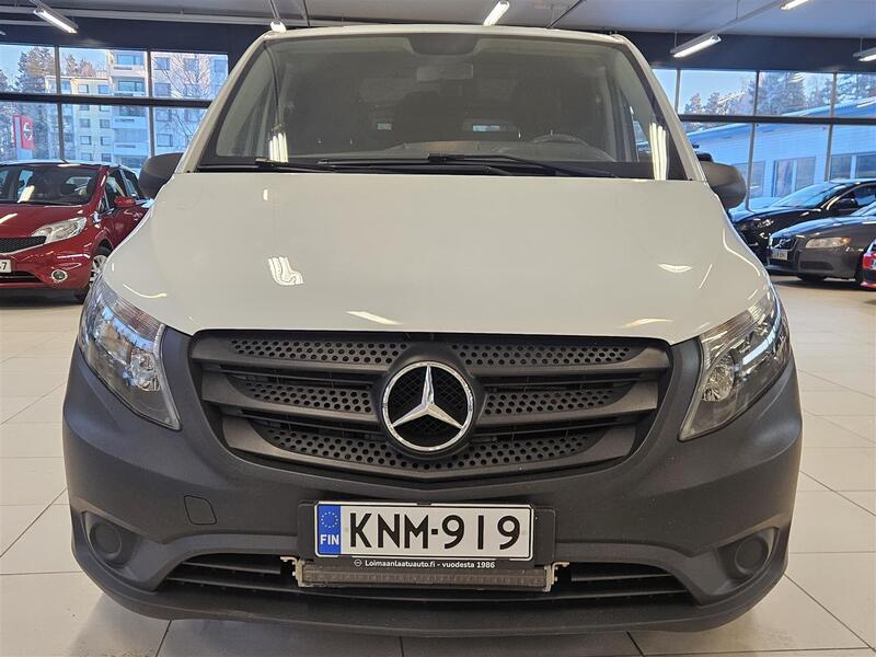 Mercedes-Benz Vito vaihtoauto