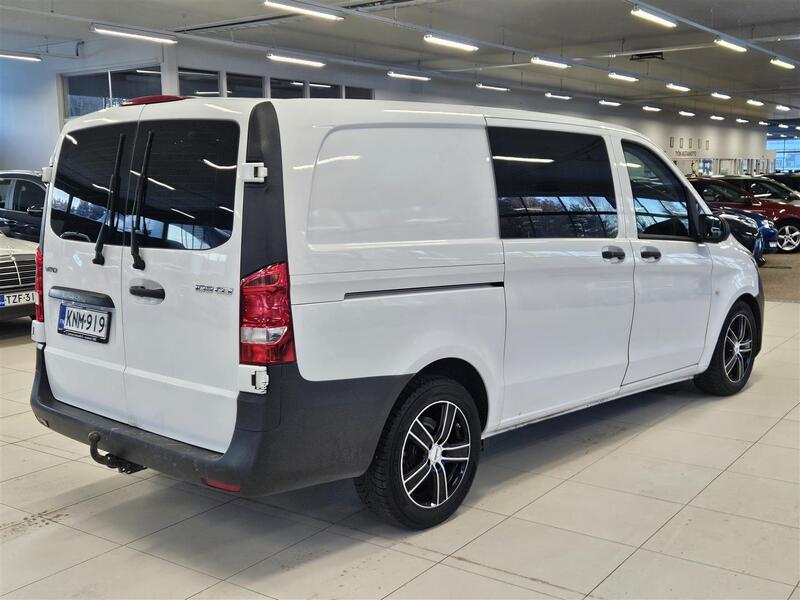 Mercedes-Benz Vito vaihtoauto