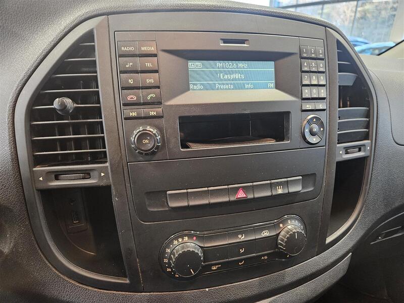 Mercedes-Benz Vito vaihtoauto
