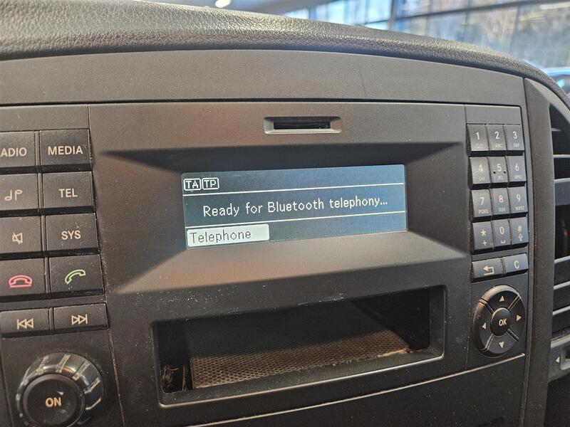 Mercedes-Benz Vito vaihtoauto