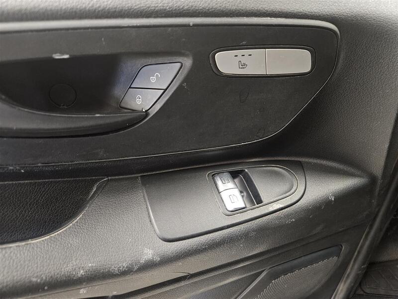 Mercedes-Benz Vito vaihtoauto