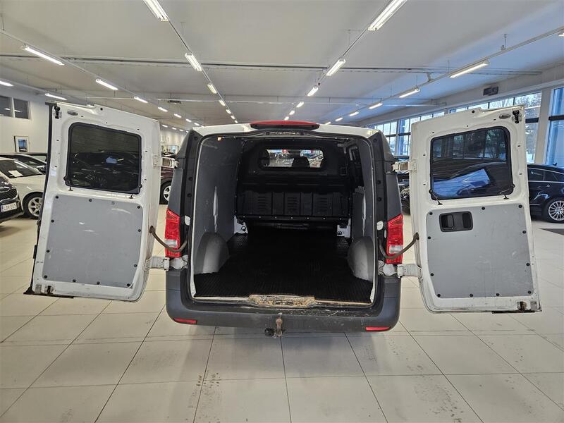 Mercedes-Benz Vito vaihtoauto