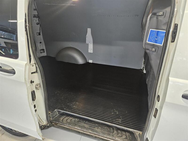 Mercedes-Benz Vito vaihtoauto