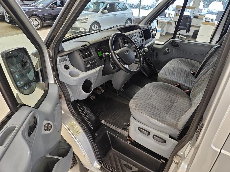 Ford Transit vaihtoauto