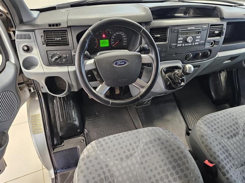 Ford Transit vaihtoauto