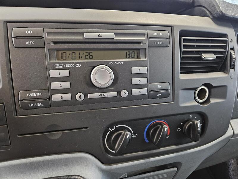 Ford Transit vaihtoauto