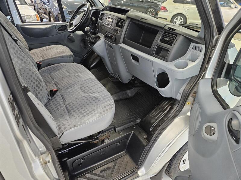 Ford Transit vaihtoauto