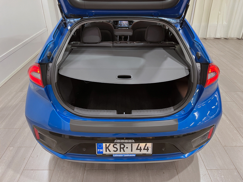 Hyundai IONIQ hybrid vaihtoauto