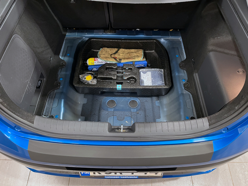 Hyundai IONIQ hybrid vaihtoauto