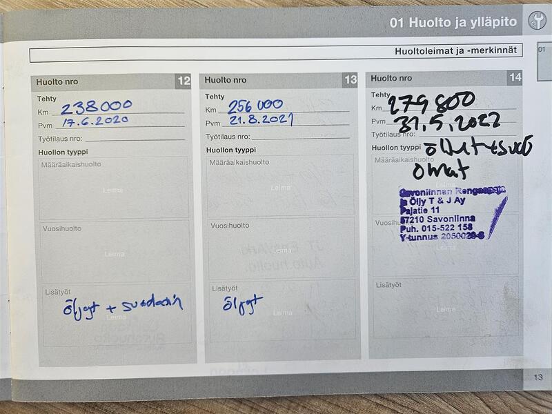 Volvo V70 vaihtoauto