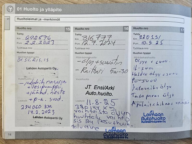 Volvo V70 vaihtoauto