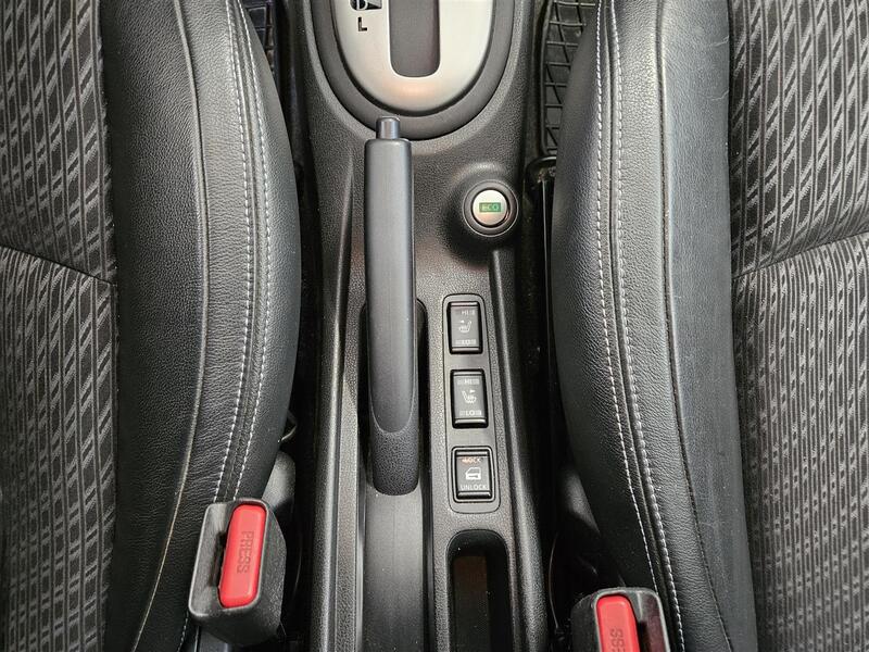 Nissan NOTE vaihtoauto