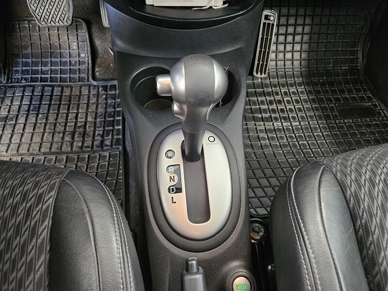 Nissan NOTE vaihtoauto