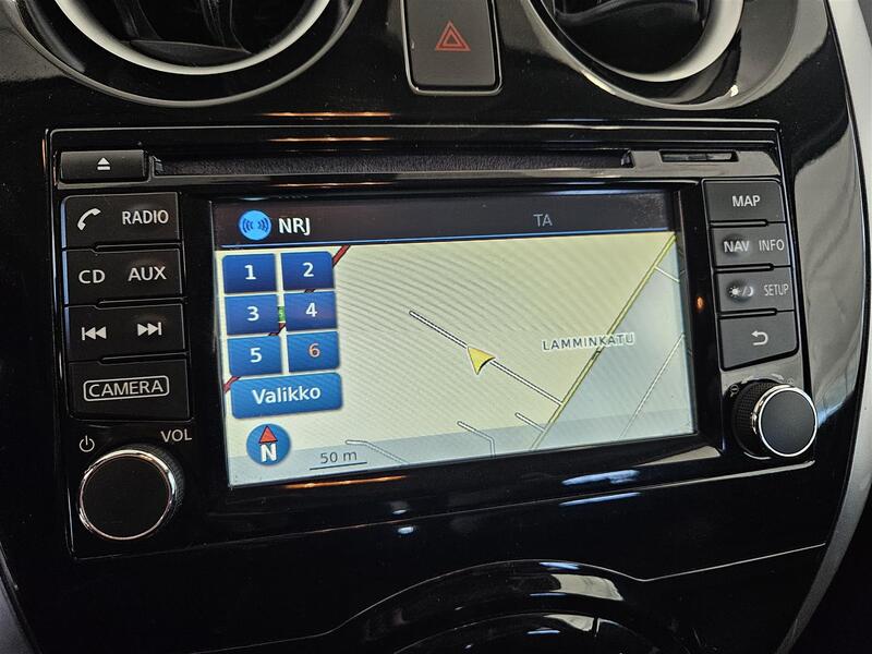 Nissan NOTE vaihtoauto