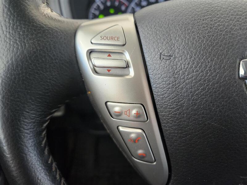 Nissan NOTE vaihtoauto