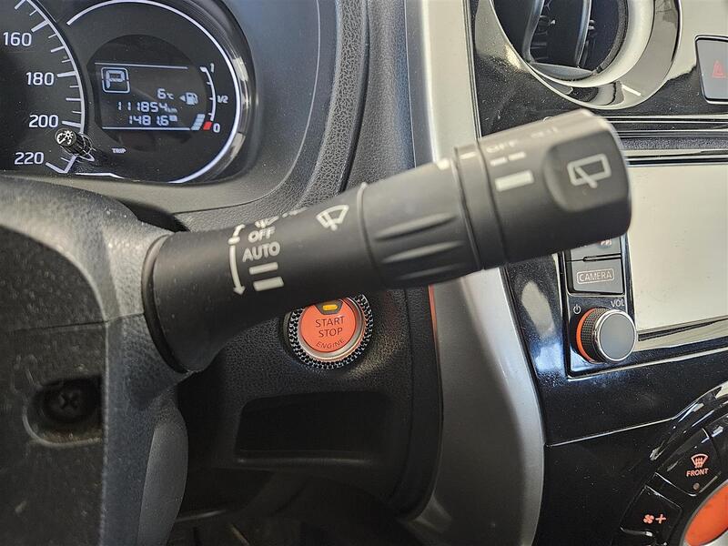 Nissan NOTE vaihtoauto