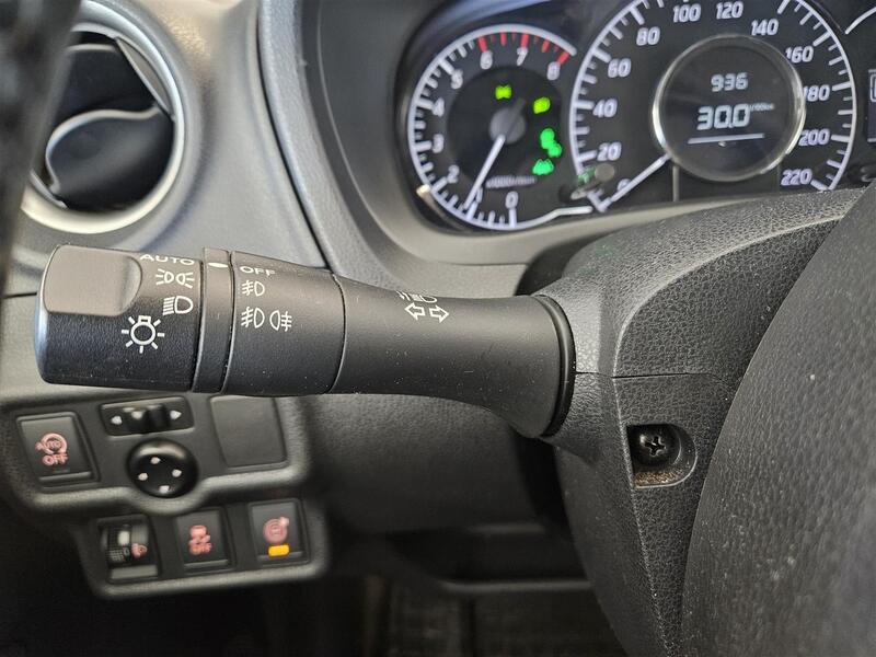 Nissan NOTE vaihtoauto