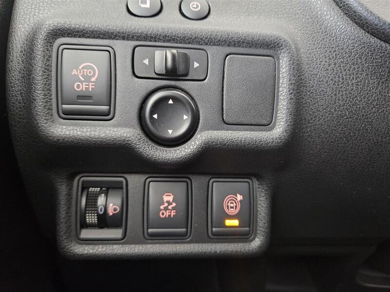 Nissan NOTE vaihtoauto