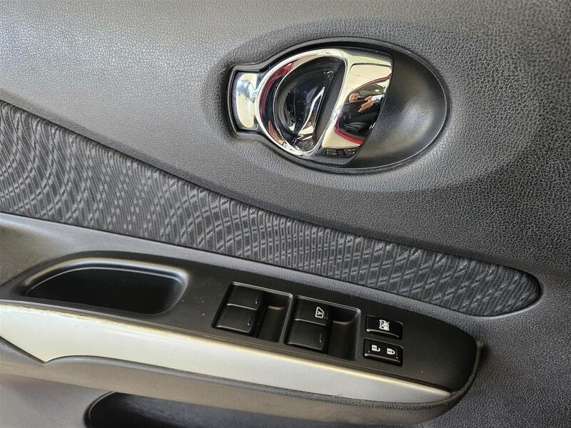 Nissan NOTE vaihtoauto