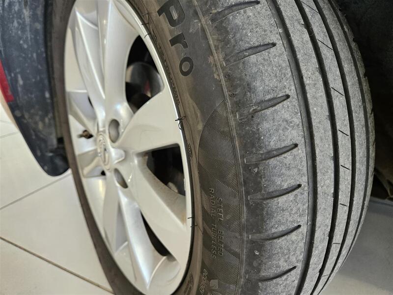 Nissan NOTE vaihtoauto