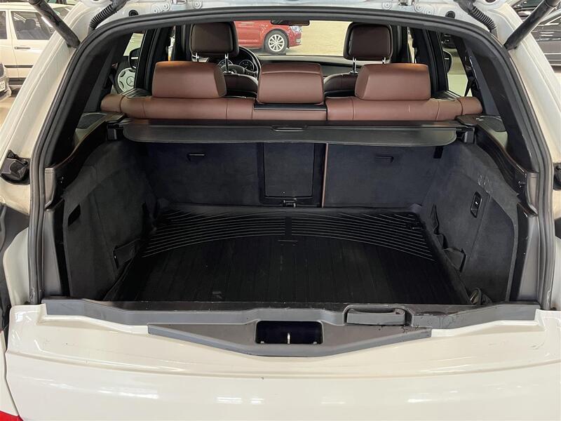 BMW X5 vaihtoauto