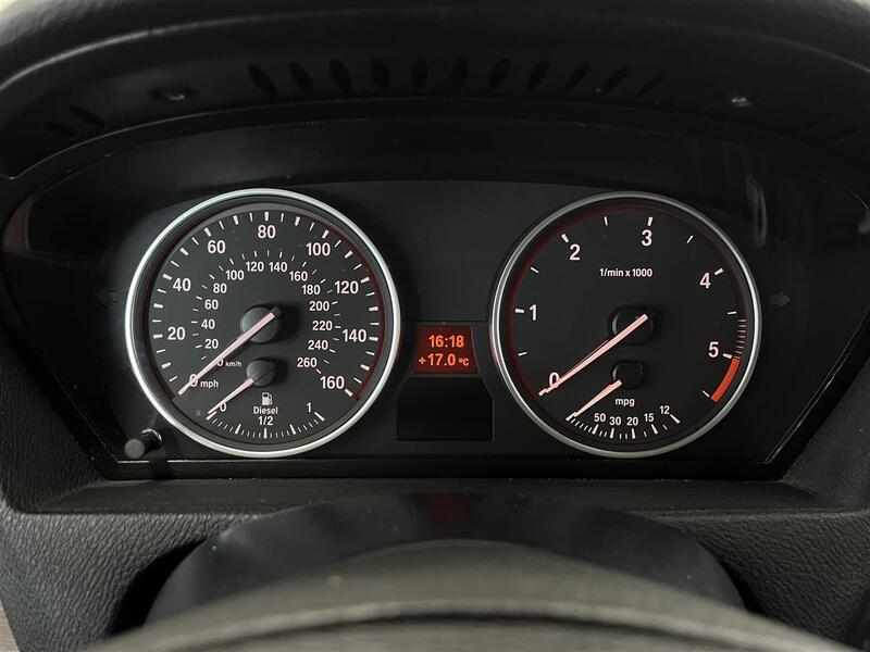 BMW X5 vaihtoauto
