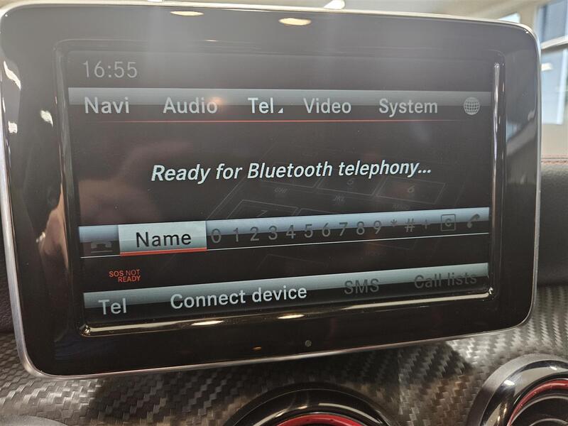 Mercedes-Benz A vaihtoauto