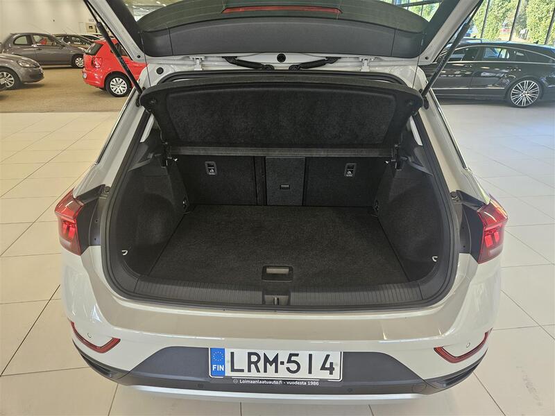 Volkswagen T-Roc vaihtoauto