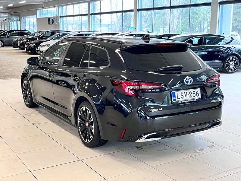 Toyota Corolla vaihtoauto