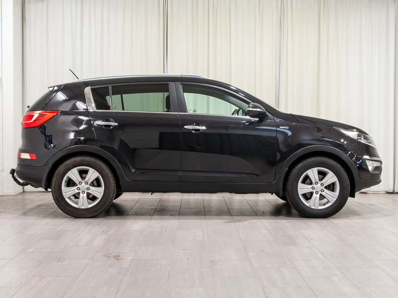 Kia Sportage vaihtoauto