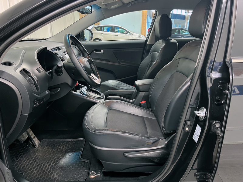 Kia Sportage vaihtoauto